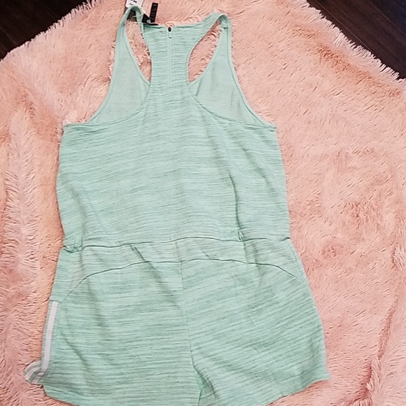 Adidas romper with pockets. - Picture 4 of 8